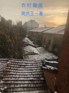 农村趣味捞鱼技巧